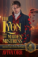book cover for The Lyon and the Maiden Mistress