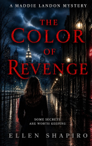 book cover for The Color of Revenge