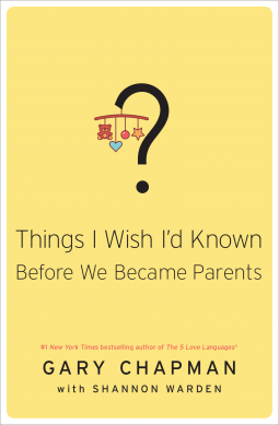 book cover for Things I Wish I'd Known Before We Became Parents