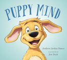 book cover for Puppy Mind