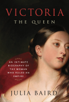 book cover for Victoria: The Queen