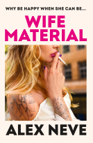 book cover for Wife Material