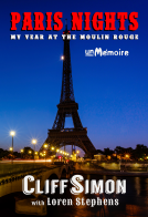 book cover for Paris Nights