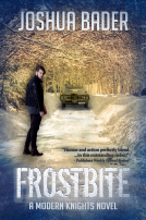 book cover for Frostbite