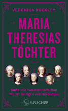 Buchcover für Maria Theresias Töchter