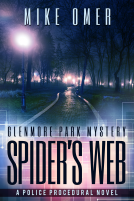 book cover for Spider's Web