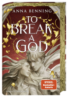 Buchcover für To Break a God