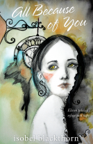 book cover for All Because of You