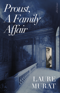 book cover for Proust, A Family Affair