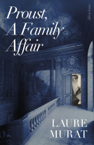 book cover for Proust, A Family Affair