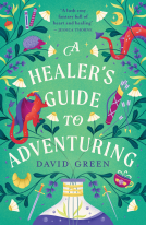 book cover for A Healer’s Guide to Adventuring