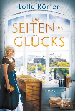 Buchcover für Die Seiten des Glücks