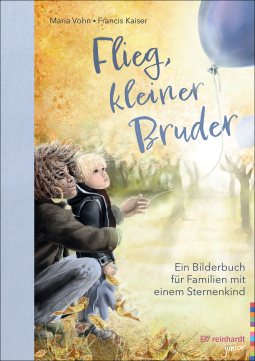 Buchcover für Flieg, kleiner Bruder