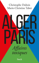 Couverture du livre pour Alger Paris