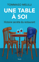 Couverture du livre pour Une table à soi