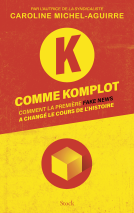 Couverture du livre pour K comme Komplot