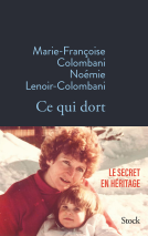 Couverture du livre pour Ce qui dort