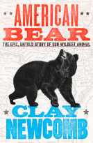 book cover for American Bear