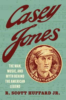 book cover for Casey Jones