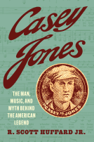 book cover for Casey Jones