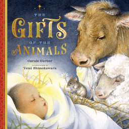 book cover for The Gifts of the Animals