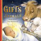 book cover for The Gifts of the Animals