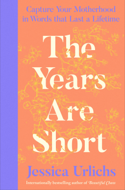 book cover for The Years Are Short