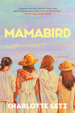 book cover for Mamabird