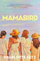 book cover for Mamabird
