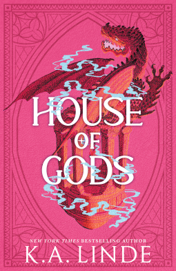 book cover for House of Gods