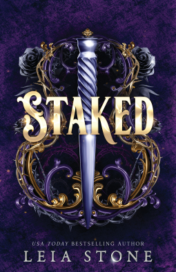 book cover for Staked (Deluxe Edition)
