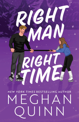book cover for Right Man, Right Time (Deluxe Edition)