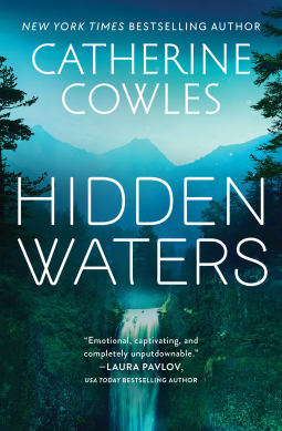 book cover for Hidden Waters