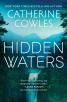 book cover for Hidden Waters