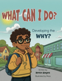 book cover for What Can I Do? Developing the Why?