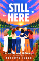 book cover for Still Here