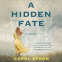 book cover for A Hidden Fate