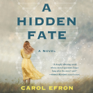 book cover for A Hidden Fate