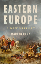 book cover for Eastern Europe