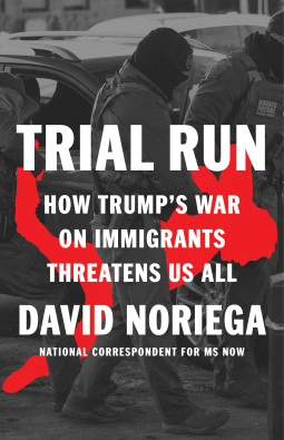 book cover for Trial Run