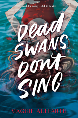 book cover for Dead Swans Don't Sing