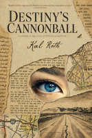 book cover for Destiny's Cannonball