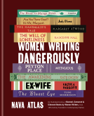 book cover for Women Writing Dangerously