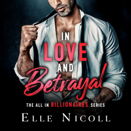 book cover for In Love and Betrayal
