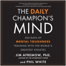 book cover for The Daily Champion's Mind