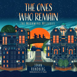 book cover for The Ones Who Remain
