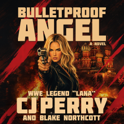 book cover for Bulletproof Angel
