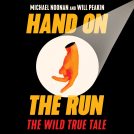 book cover for Hand on the Run