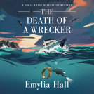 book cover for The Death of a Wrecker