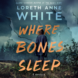 book cover for Where Bones Sleep